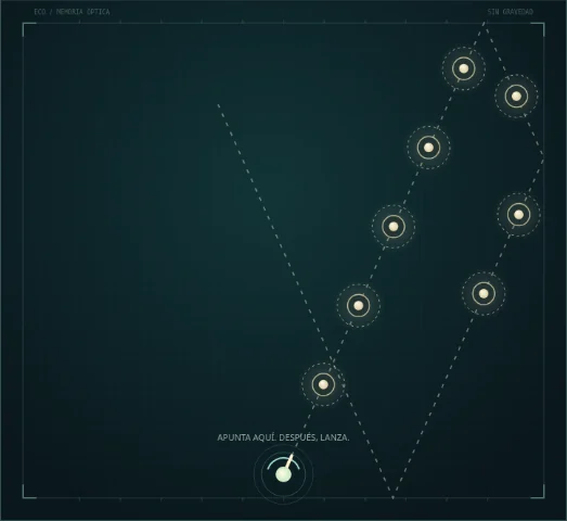 Captura real de la interfaz de RESONA